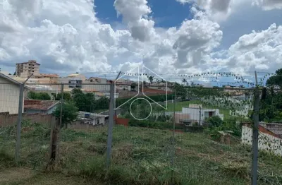 Terreno à venda na Rua Leônidas de Oliveira, 3089, Jardim Alvorada, Marília
