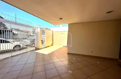 Casa com 3 quartos à venda na Avenida Mário Borghetti, 10562, Núcleo Habitacional Cecap, Marília