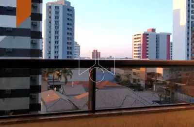 Apartamento com 3 quartos à venda na Avenida Rio Branco, 30389, Centro, Marília