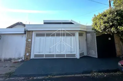 Casa com 3 quartos à venda na Rua Hermínio Mazzini, 40361, Parque Residencial Julieta, Marília