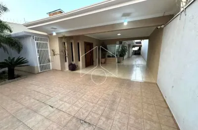 Casa com 3 quartos à venda na Rua Doutor Issamu Miura, 5050, Jardim América, Marília