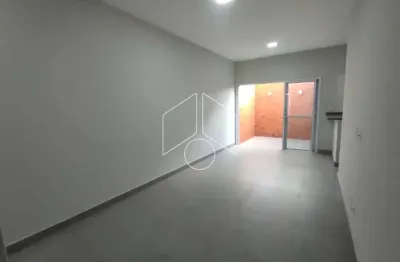 Casa em condomínio fechado com 3 quartos à venda na Rua Sargento José Biudes, 40860, Parque Residencial Novo Horizonte, Marília