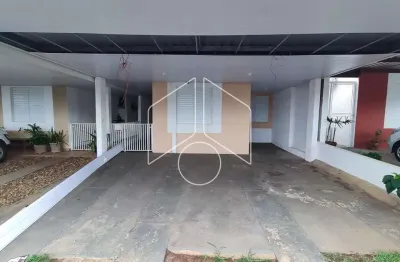 Casa em condomínio fechado com 3 quartos à venda na Avenida Sigismundo Nunes de Oliveira, 50769, Jardim Nazareth, Marília