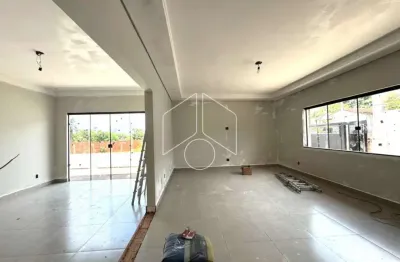 Ponto comercial à venda na Rua Setembrino Cardoso Maciel, 20568, Fragata, Marília