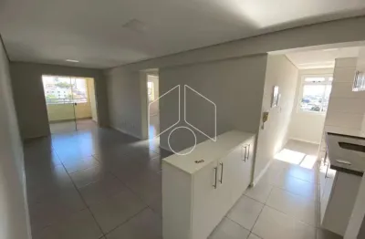 Apartamento com 2 quartos à venda na Avenida Rio Claro, 30083, Cascata, Marília