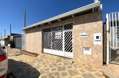 Casa com 2 quartos à venda na Rua Edno Rabelo de Andrade, 21009, Residencial Vida Nova Maracá II (Padre Nobrega), Marília