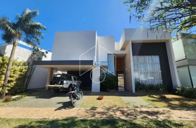 Casa em condomínio fechado com 3 quartos à venda na Avenida Brigadeiro Eduardo Gomes, Quadra E, 305120, Residencial Vale Verde, Marília