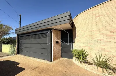 Casa com 3 quartos à venda na Rua Francisco Martineli, 30855, Palmital, Marília