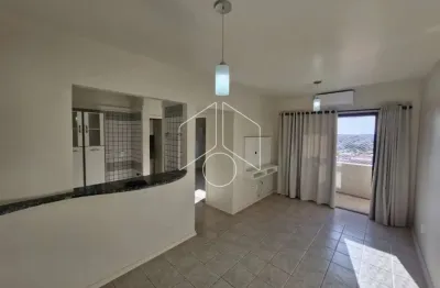 Apartamento com 1 quarto à venda na Rua Goiás, 40182, Marília, Marília