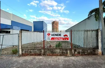 Terreno comercial à venda na Avenida Rio Branco, 60407, Centro, Marília