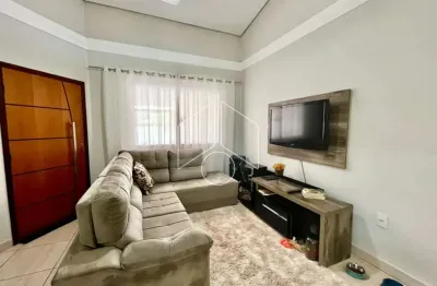 Casa com 3 quartos à venda na Rua José Silva Coqueiro, 6190, Jardim Adolpho Bim, Marília