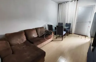 Apartamento com 2 quartos à venda na Rua Nelson Do Carmo, Bloco 4, 6131, Vereador Eduardo Andrade Reis, Marília