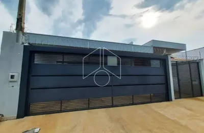 Casa com 3 quartos à venda na Avenida Joaquim Cavina, 10565, Parque das Esmeraldas II, Marília