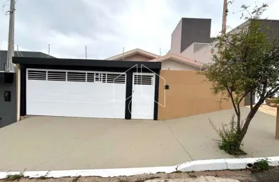 Casa com 3 quartos à venda na Avenida Doutor Hélio Gomes Gouveia, 20651, Parque Cecap Aeroporto, Marília
