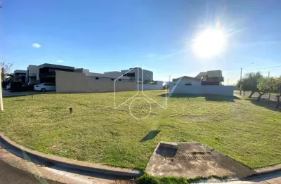 Terreno à venda na Avenida Brigadeiro Eduardo Gomes, 407180, Residencial Vale Verde, Marília