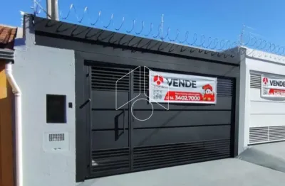 Casa com 2 quartos à venda na Rua Jamil Dib Lutfi, 20984, Jardim Santa Clara, Marília