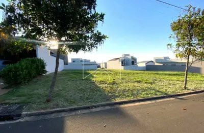 Terreno em condomínio fechado à venda na Avenida Brigadeiro Eduardo Gomes, 407165, Residencial Vale Verde, Marília