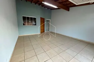 Casa comercial à venda na Rua Luís Octávio Berriel Prado, 4107, Professor José Augusto da Silva Ribeiro, Marília