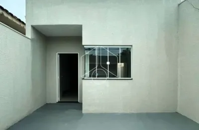 Casa com 2 quartos à venda na Rua Antônio Vieira Alves, 2176, Vila Real, Marília