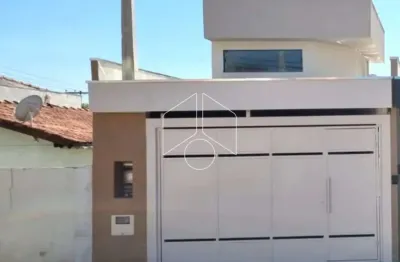 Casa com 3 quartos à venda na Rua Ninfa Pietraroia, 100103, Palmital, Marília