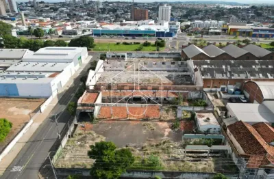 Terreno de 5.000m² na região central de marília, ideal para empreendimentos!