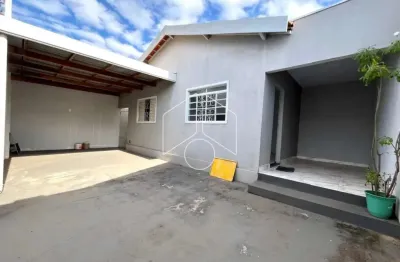 Casa com 2 quartos à venda na Rua Odeto Berlanga Mugnai, 20103, César de Almeida, Marília
