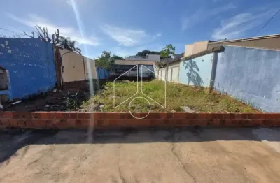 Terreno comercial à venda na Rua José Ferreira Da Costa, 86, 60, Thomaz Mascaro, Marília