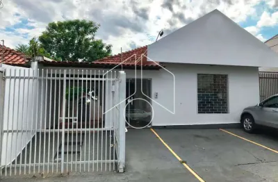 Ponto comercial à venda na Avenida Santo Antônio, 90779, Alto Cafezal, Marília