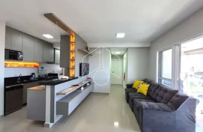 Apartamento com 2 quartos à venda na Rua Limeira, 10057, Marília, Marília