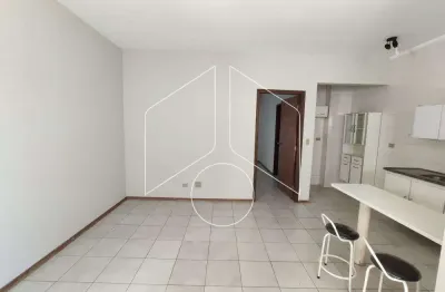 Apartamento com 1 quarto à venda na Rua Oscar Muniz Sampaio, 20582, Jardim Araxá, Marília