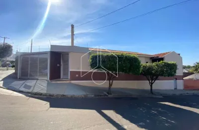 Casa com 3 quartos à venda na Rua dos Bagres, 40267, Jardim Marajá, Marília