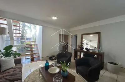 Casa em condomínio fechado com 4 quartos à venda na Rua André Martins Parra, 20581, Jardim Colibri, Marília