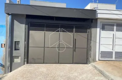 Casa com 3 quartos à venda na Rua Evaristo da Veiga, 60666, Palmital, Marília