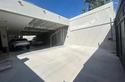 Casa com 4 quartos à venda na Rua Francisco José Capelini, 7058, Jardim Aeroporto, Marília