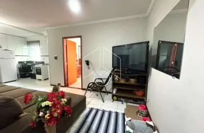 Apartamento com 1 quarto à venda na Avenida Nelson Spielmann, 80474, Palmital, Marília