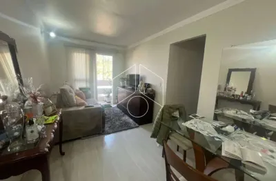 Apartamento com 3 quartos à venda na Avenida Manoel Muller, 10102, Santa Tereza, Marília
