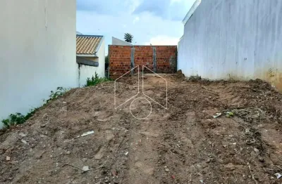 Terreno à venda na Rua Francisco Stelvio Vitelli, 51, Jardim Dom Frei Daniel Tomasella, Marília