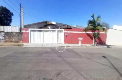 Casa comercial à venda na Rua Célio Scarasati, 4150, Jardim Bancários, Marília