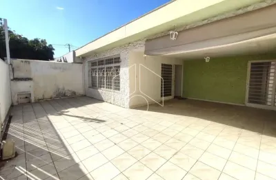 Casa comercial à venda na Rua Vinte e Quatro de Dezembro, 204073, Somenzari, Marília