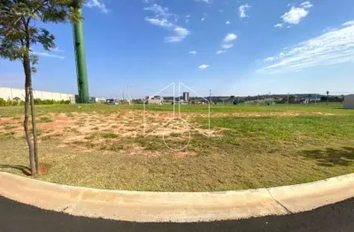 Terreno em condomínio fechado à venda na Avenida Cascata, 59, Jardim Maria Izabel, Marília