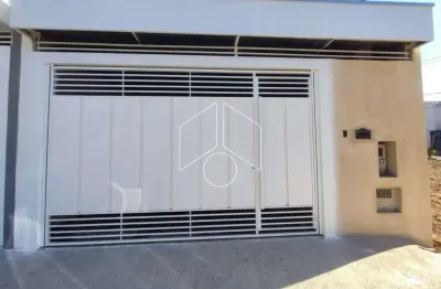 Casa com 2 quartos à venda na Rua Sérgio José Bombini, 20274, Jardim Paraíso, Marília