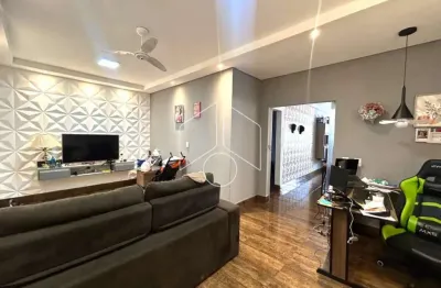 Casa com 3 quartos à venda na rua josé clemente ribeiro, 2144, jardim marajó, marília, 132 m2 por r$ 350.000