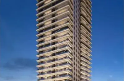 Apartamento com 3 quartos à venda na Alameda Joaquim Cavina, 106054, Jardim Maria Izabel, Marília