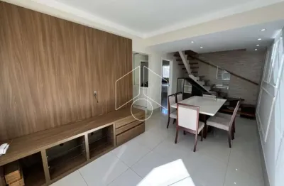 Casa em condomínio fechado com 3 quartos à venda na Rua Capitão Adorcino de Oliveira Lyrio, 2098, Senador Salgado Filho, Marília