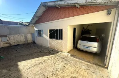 Casa com 2 quartos à venda na Rua Waldemar Pereira, 100127, Palmital, Marília