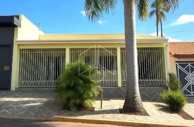Casa com 3 quartos à venda na Rua Theodoro Pereira de Carvalho, 10964, Núcleo Habitacional Doutor Fernando Mauro Pires Rocha, Marília