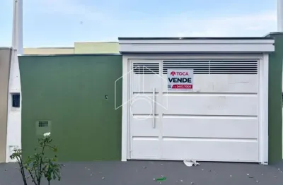 Casa com 2 quartos à venda na Rua Kintaro Mitsuka, 20202, Jardim Marajó, Marília