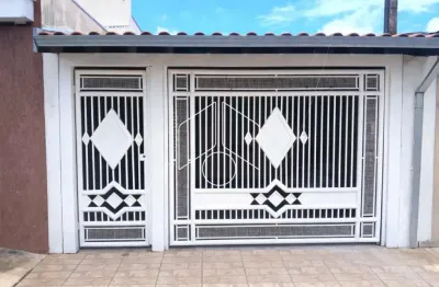 Casa com 2 quartos à venda na Rua Alcides João Zambom, 60289, Jardim Santa Antonieta, Marília