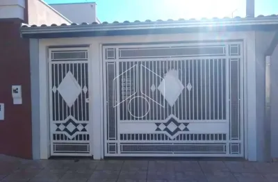 Casa com 2 quartos à venda na Rua Alcides Nunes, 60289, Jardim Santa Antonieta, Marília