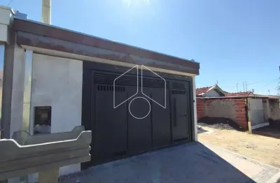 Casa com 3 quartos à venda na Rua Bartolomeu de Gusmão, 60606, São Miguel, Marília